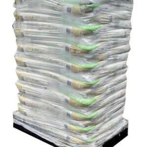 Bio Blumenerde 40 L, 54 Sack Pal.